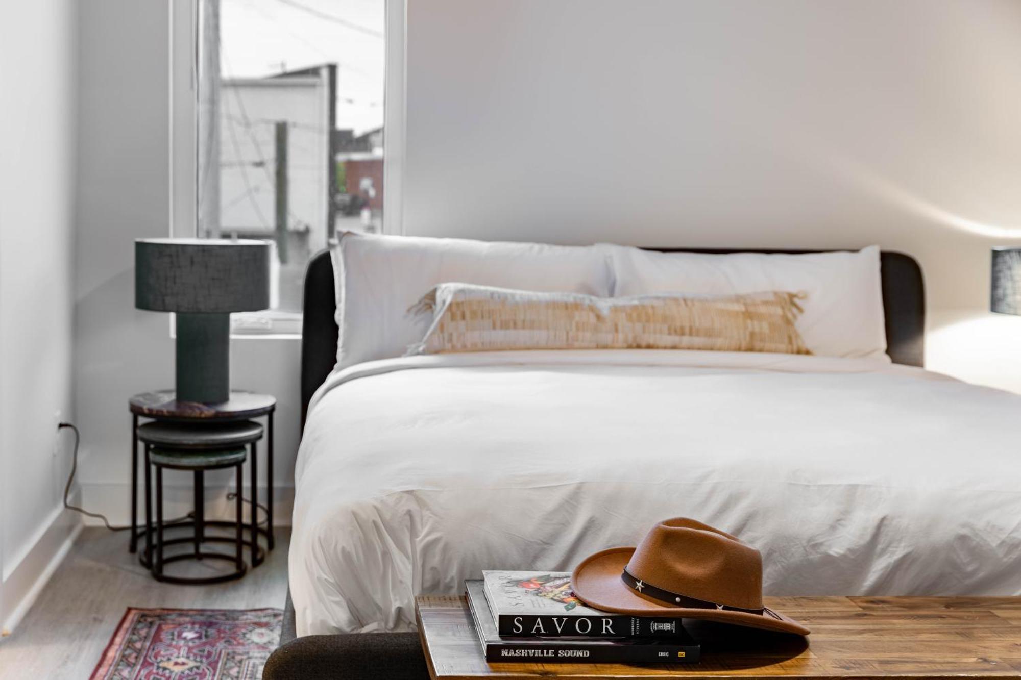 The Outrider By Avantstay Nashville Eksteriør billede