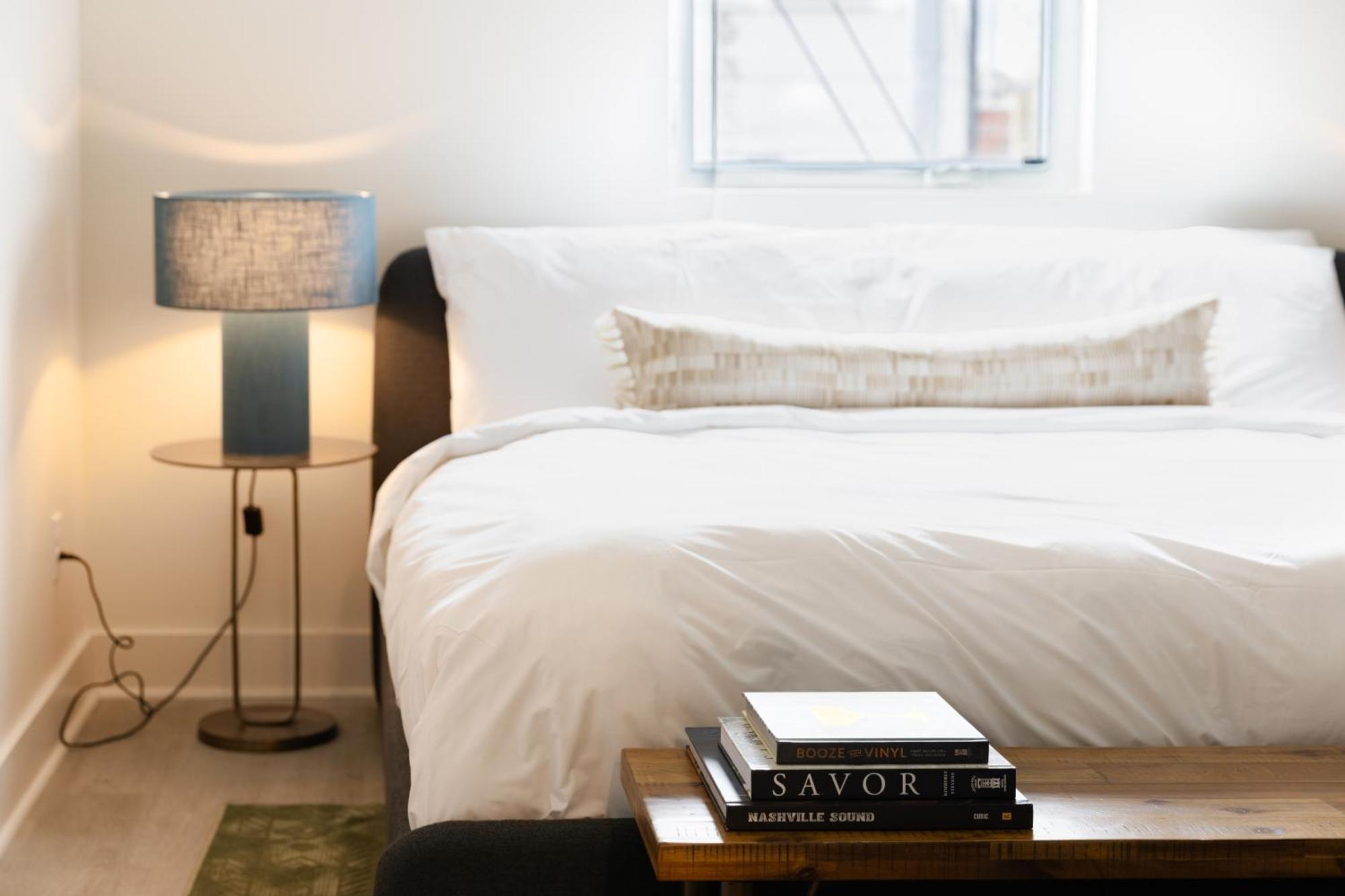 The Outrider By Avantstay Nashville Eksteriør billede