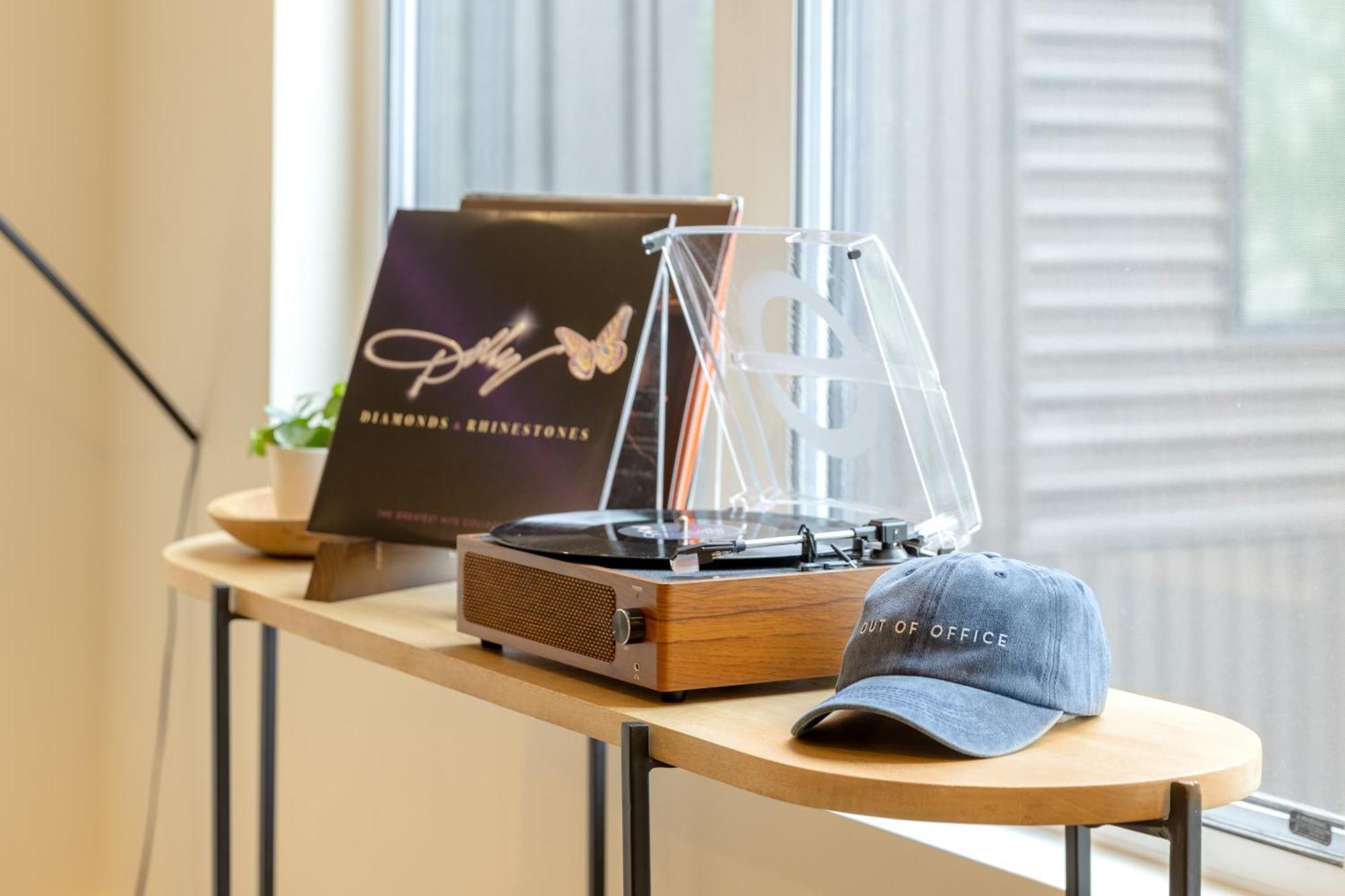 The Outrider By Avantstay Nashville Eksteriør billede