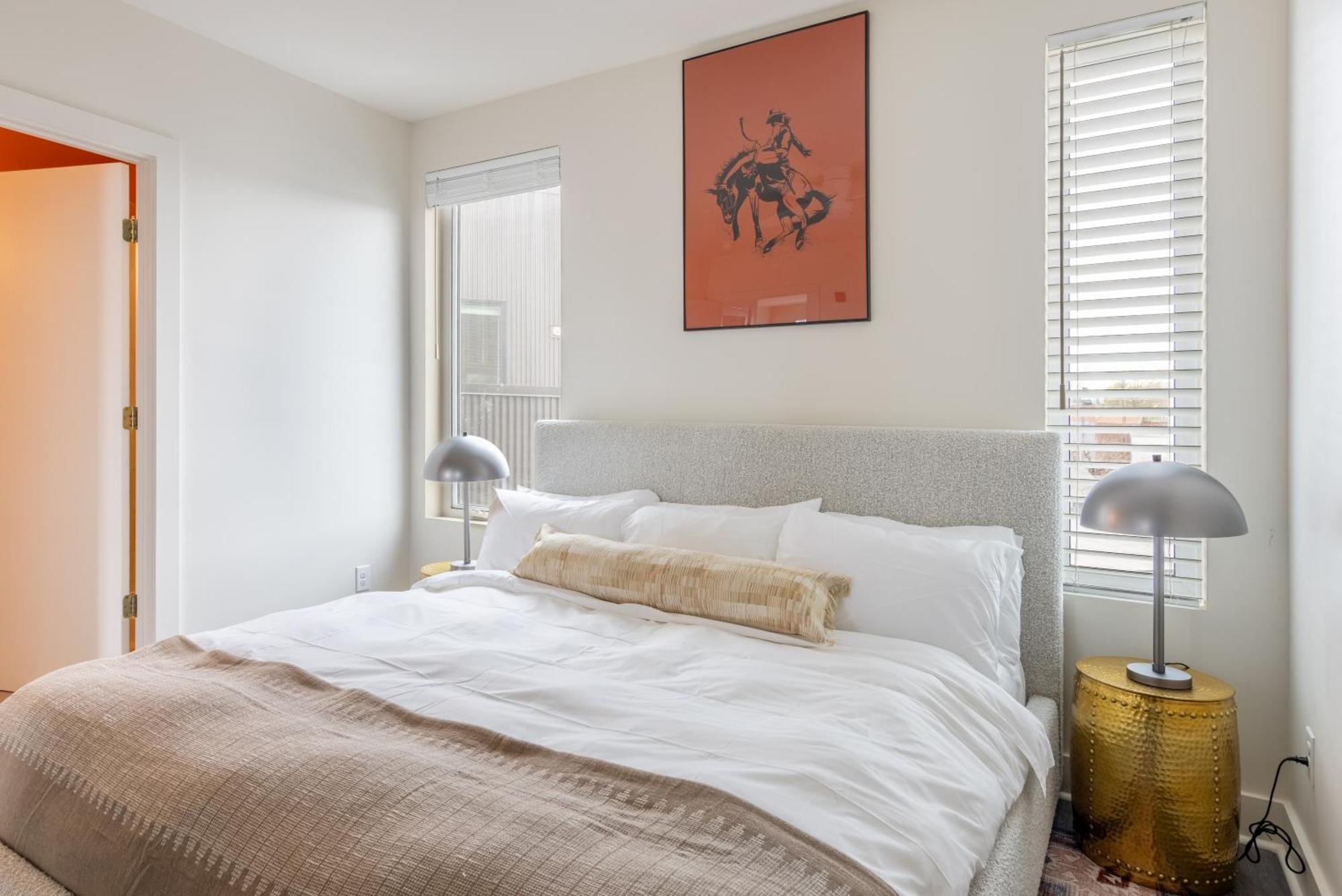 The Outrider By Avantstay Nashville Eksteriør billede