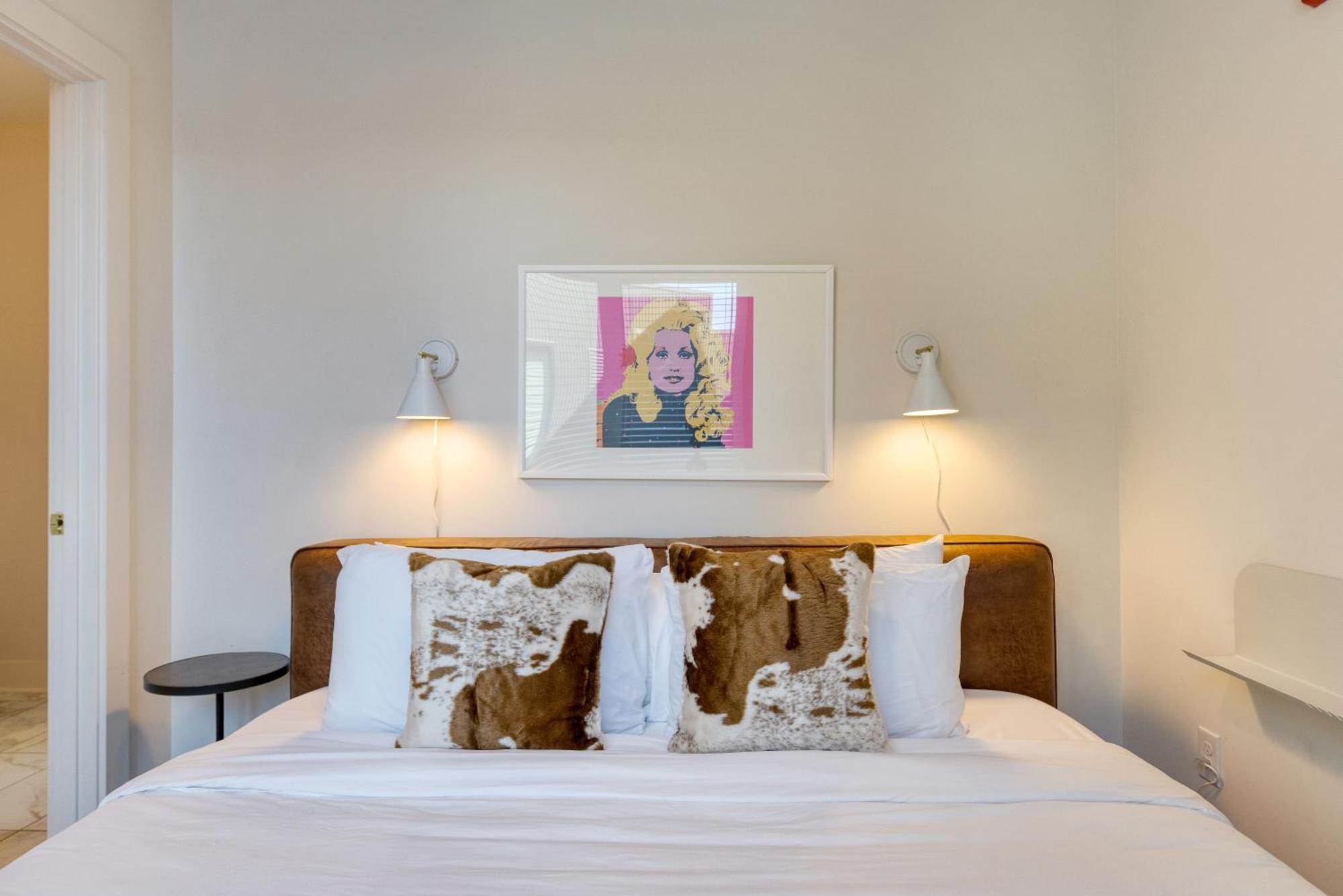 The Outrider By Avantstay Nashville Eksteriør billede